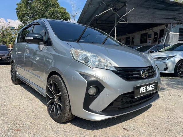 Perodua Alza 1.5 SE Facelift 2019 - 1