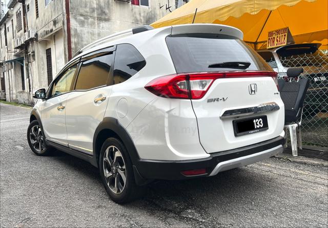 2017 Honda BR-V 1.5 V FuSpec/P.Start/Leather/FLOAN - 2