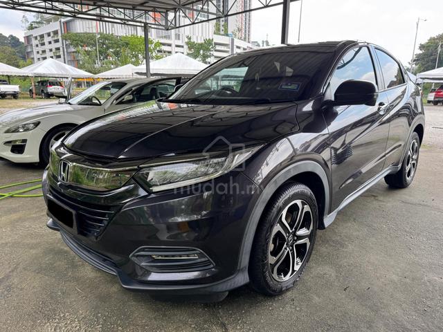 ORI 60K MILEAGE 1 OWNER 2020 Honda HR-V 1.8 V (A) - 2