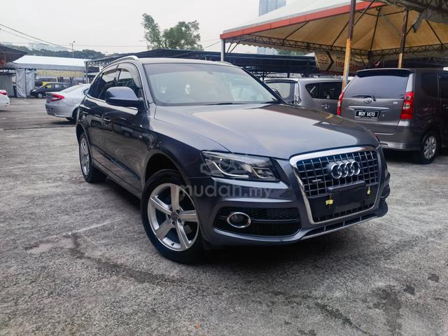 2011 Audi Q5 2.0 TFSI S-LINE (A) - 2