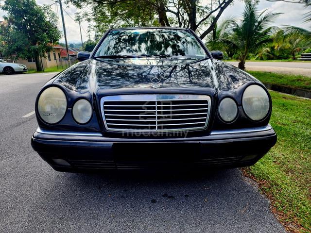 Mercedes Benz 2.0(A)E200 W210 AVANTGARDE (ANTIQUE) - 3
