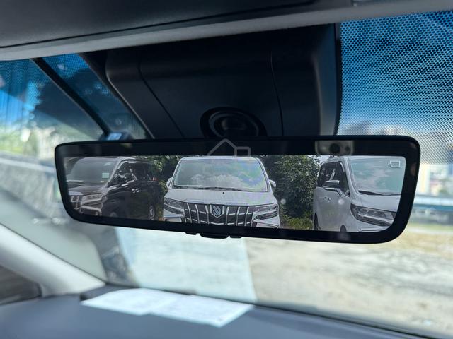 Year 2021 ALPHARD 2.5 SC 3LED DIM BSM MEGA SPEC SR - 4