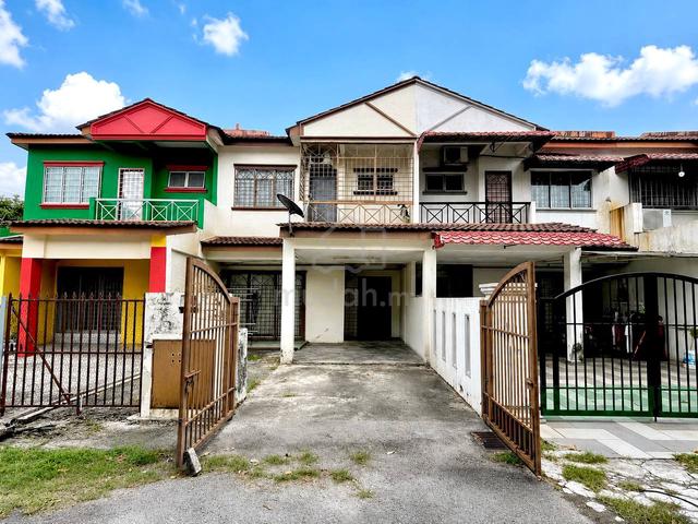 (RUMAH CANTiK) DOUBLE STOREY SUNGAI CHUA KAJANG 1