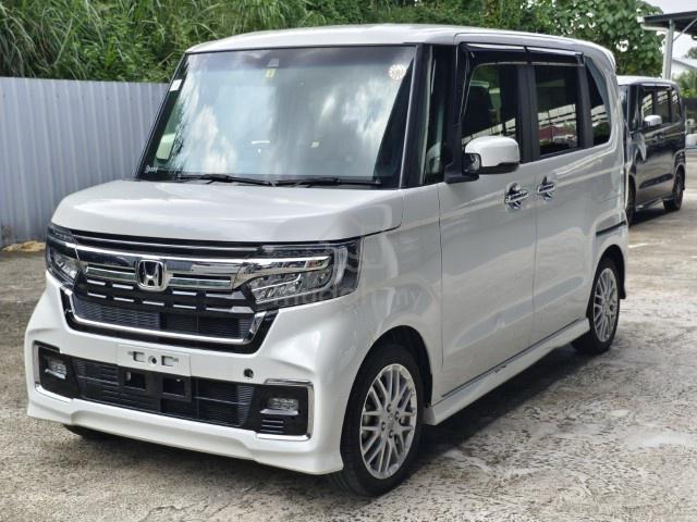 2023 Honda N BOX 0.7 CUSTOM L TURBO (A) - 2