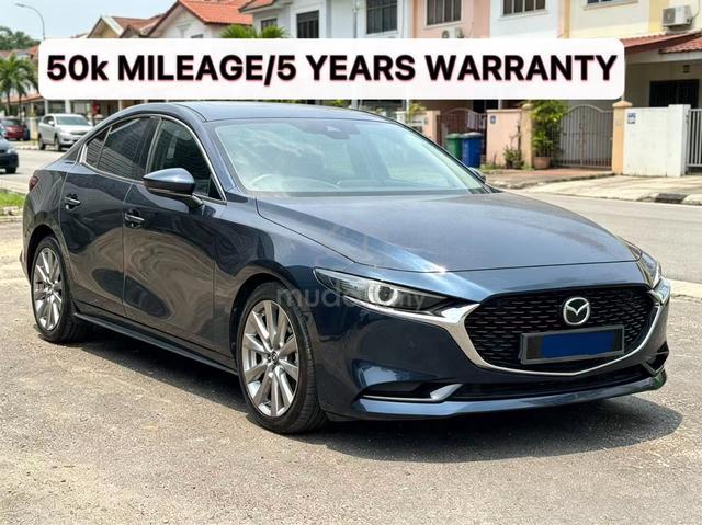2020 Mazda 3 2.0 GVC HIGH PLUS🔥50k Mileage (A) - 1