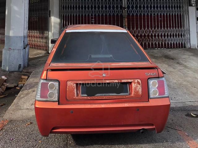 2007 Proton Saga ISWARA 1.3 - 4