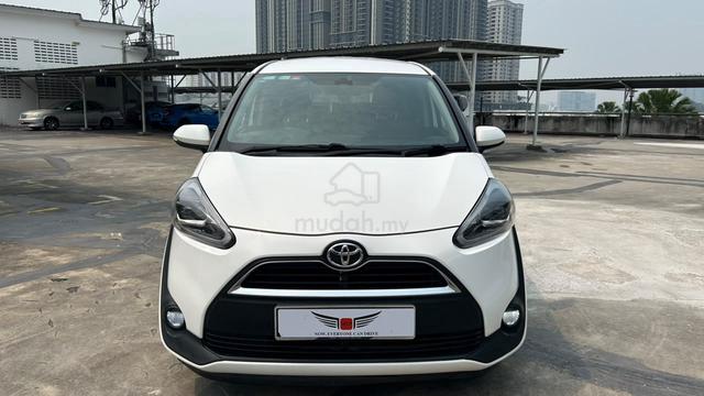 2016 Toyota SIENTA 1.5 V PREMIUM (A) LOAN KREDIT - 3