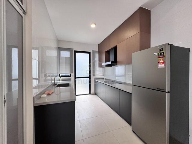 Ground floor Ember Eco Ardence Town House Setia Alam [Brand New] 1