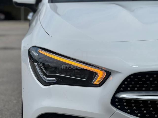 2023 Mercedes Benz CLA180 AMG LINE 23k KM - 3