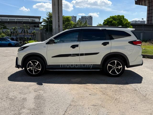 2019 Perodua ARUZ 1.5 AV (A) FULL CAR BODYKIT - 5