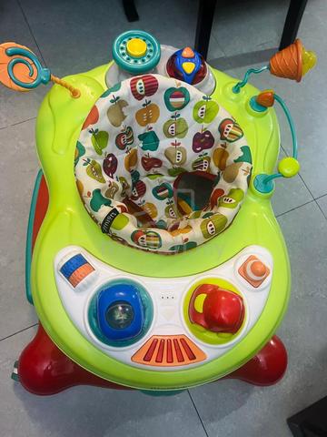Carousel Image Selected