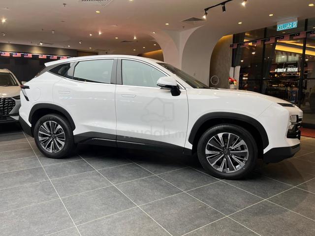 2026 Jetour DASHING 1.5 TURBO SUV KING PROMOTION - 2