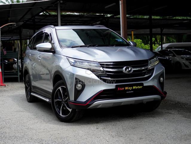 Perodua Aruz 1.5 (AV) 2021 - 1