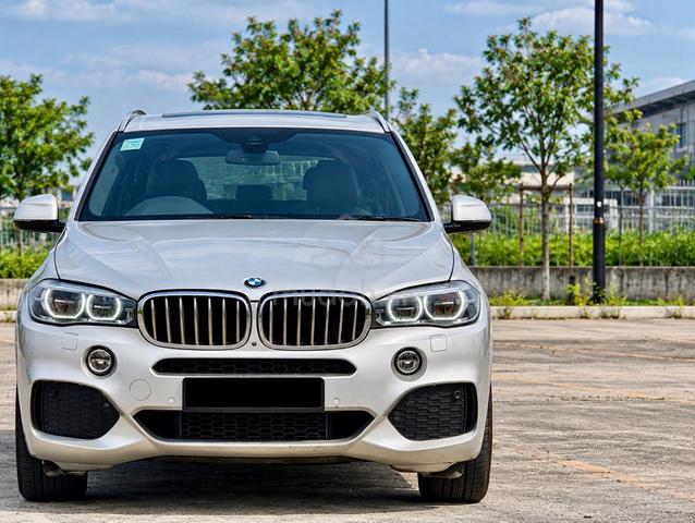 2018 Bmw X5 2.0 XDRIVE40E M-SPORT FACELIFT FU/LOAN - 1
