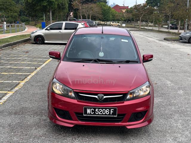 2015 Proton SAGA 1.3 FLX EXECUTIVE MY08 FACELIFT - 3