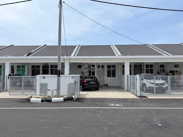 Rumah sewa di Taman Tiara Paka 1