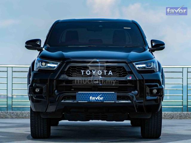 2023 Toyota HILUX 2.8 GRS (A) Turbo - 3