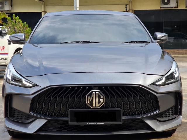 #16K KM ONLY 2024/25 Mg MG5 1.5 U/W 2030 #LOW INT - 2