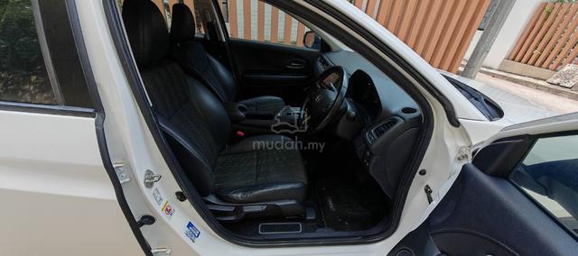 2015 Honda HR-V 1.8 V (A) SPECIAL no plate - 5