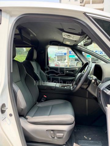 2025 Toyota ALPHARD 2.5 Z JBL Side Step HUD Full - 3