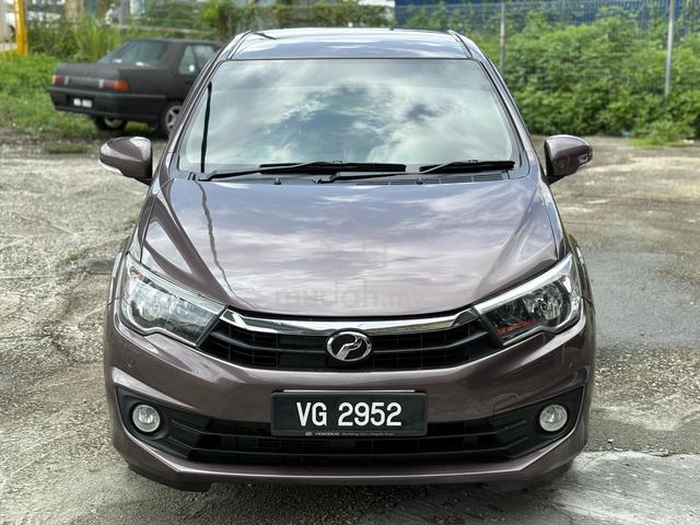 2016 Perodua BEZZA 1.3 ADVANCE (A) ORI ADVANCE - 4