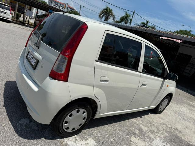 2013 ada Power Steering Perodua Viva 1.0 Auto (A) - 4