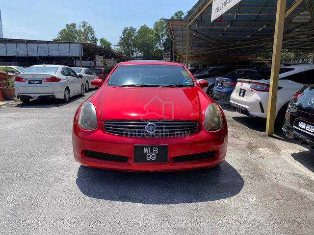 Nissan SKYLINE 3.5 535CS IMPUL (A) 2 DOOR SUNROOF - 2