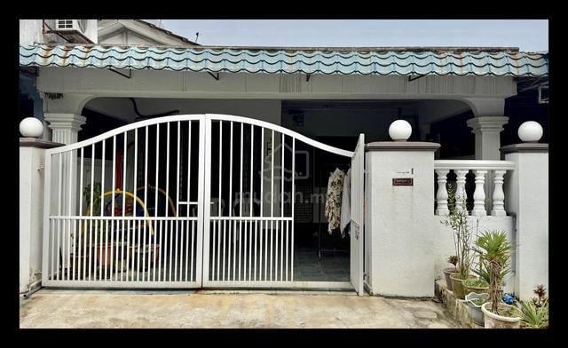 BOOKING 1Kš„ NEGO FACING OPEN 1 Storey Taman Cheras Perdana 1