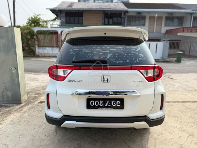 2021/2021 Honda BR-V 1.5 V (A) HondaServiceRecord - 3