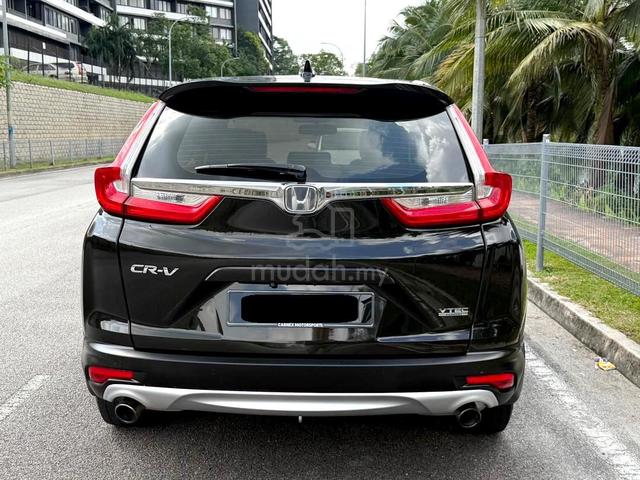 2020 Honda CR-V 1.5 TC-P 2WD 3YS WARRANTY TCP CRV - 4