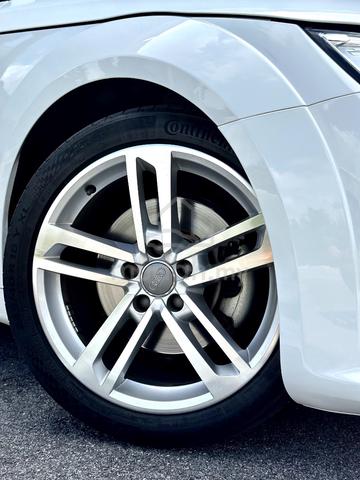 2015 Audi TT 2.0 94k km Low Mileage Full Ori Local - 5