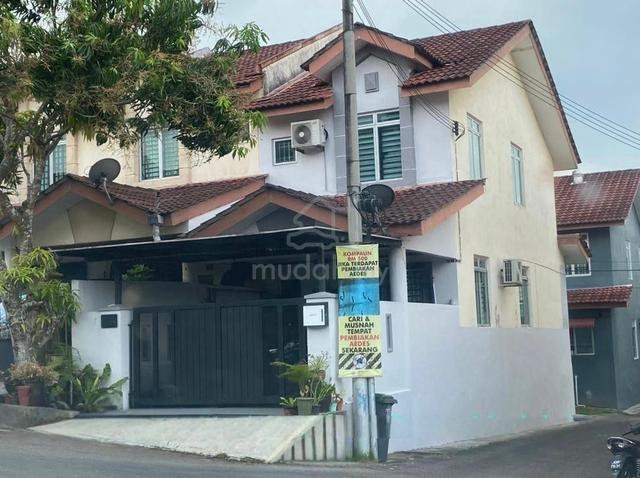 (Rumah Cantik) Taman Bestari Indah, Ulu Tiram, Johor Bahru 1