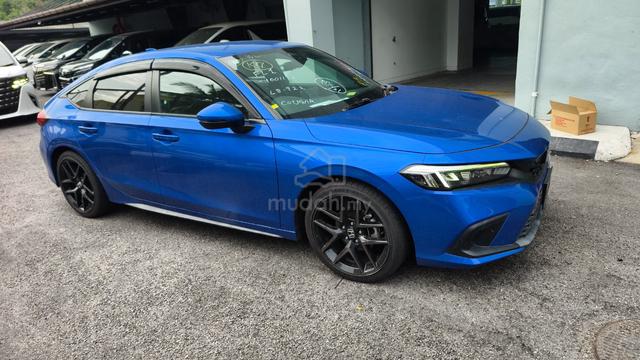 2021 Honda CIVIC 1.5 EX FL1 (A) - 4