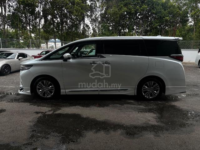 2024 Toyota ALPHARD 2.5 Z (A) - 3