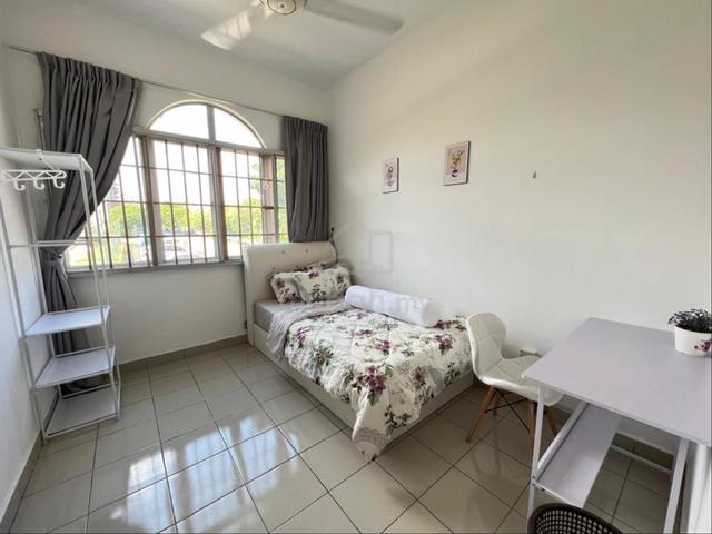 Wira Apartment, Taman Tun Perak 1