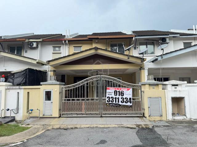 Renovated 2 Storey Taman Ebony, Kota Emerald West Jaya Groceer Aeon 1