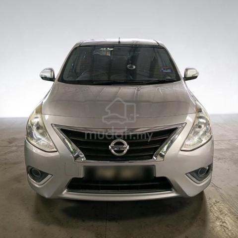 2018 Nissan ALMERA 1.5 E FACELIFT (A) TIP TOP - 5