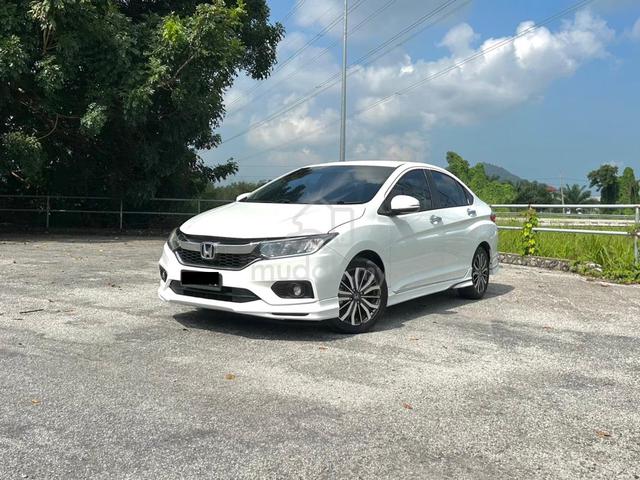 2018 Honda CITY 1.5 V (A) 3 YRS WARRANTY/FOC DELIV - 4