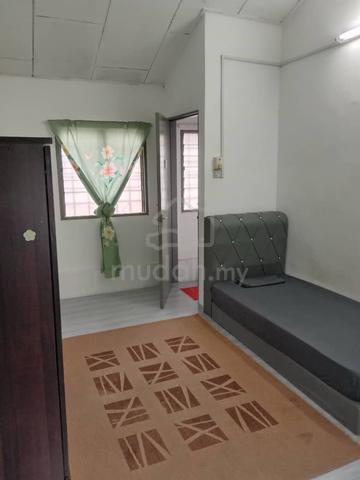 Bilik Sewa (Master Toilet) Lelaki Near LRT Wangsa Maju | Fully Furnish 1