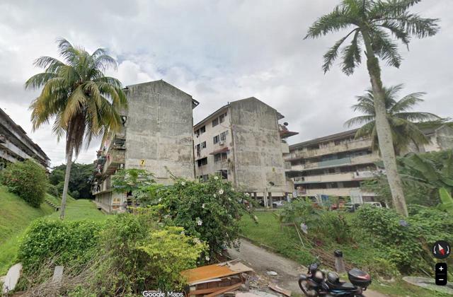 Taman Daya - Jalan Bertam 1 1