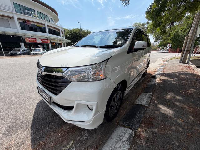 2016 Toyota AVANZA 1.5 G F654RM FACELIFT (A) - 3