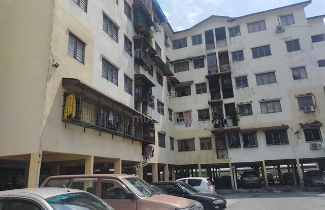 Taman Cheras Prima Apartment 1