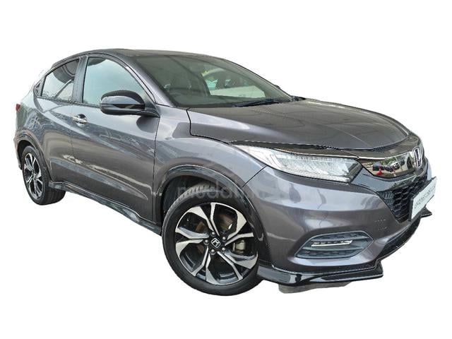2021 Honda HR-V 1.8L RS - 1