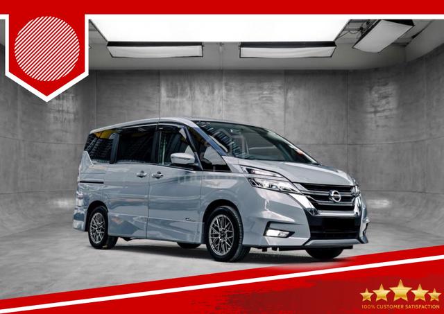 Nissan SERENA HYBRID HIGHWAY STAR 2.0L F.LIFT 2021 - 1
