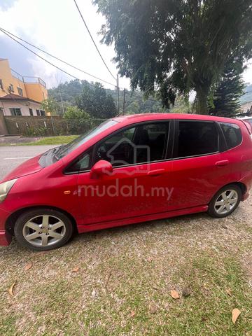 2004 Honda JAZZ 1.5 VTEC (A) - 4