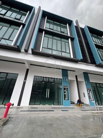 Permas Avenue Permas Jaya 3 Storey Shop Lot 1