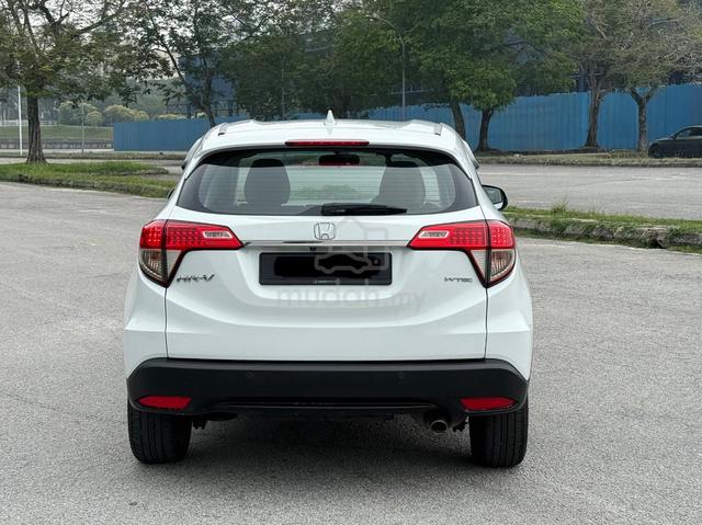 2020 F.S.R Honda HR-V 1.8 E FACELIFT (A) 3 YRS WRT - 5