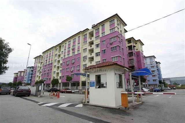 Bilik Sewa Wanita (Single/Sharing) Di Pangsapuri Salvia Kota Damansara 1