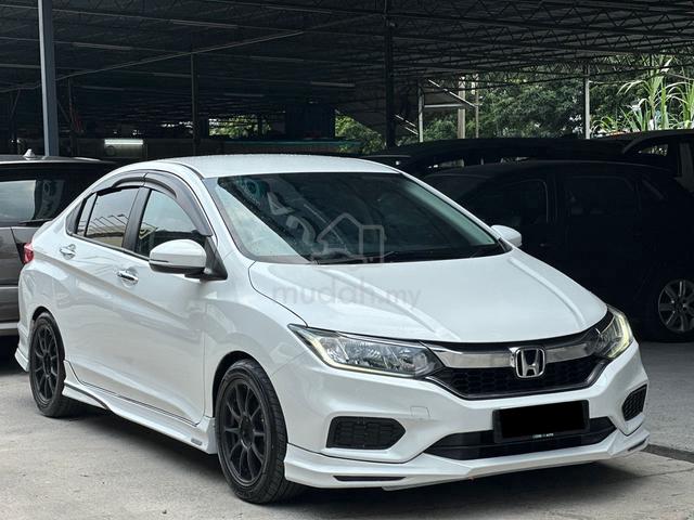 2020 Honda CITY 1.5 E |F.SERVICE RECORD|RELIABLE| - 1
