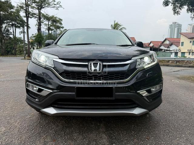 2015 Honda CR-V 2.0 4WD MY2013 FACELIFT (A) - 2